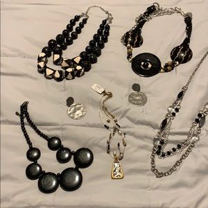 Assortment of Chico’s Jewelry